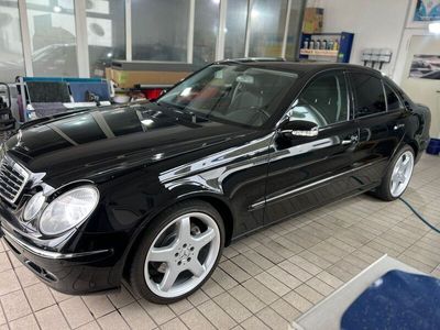 gebraucht Mercedes E350 W211
