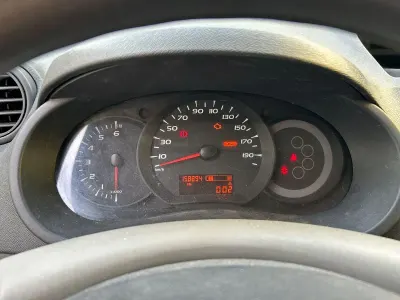 Brugt Renault Kangoo 86 HK (63 kW) 2010 Hvid MPV
