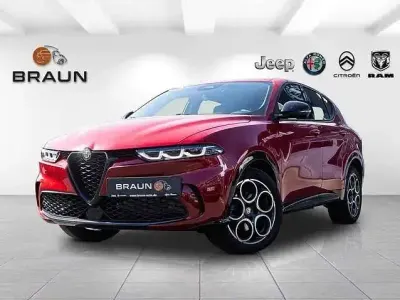 Gebraucht Alfa Romeo Tonale Sprint 131 PS (96 kW) 2025 Rosso alfa SUV