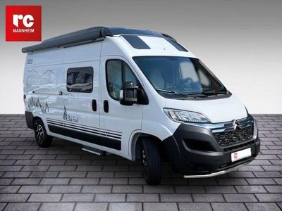 Weiß Gebraucht 2024 Buerstner Campeo Van | 59.900 €