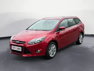 Gebraucht Ford Focus