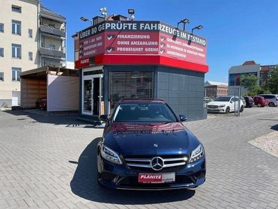 Mercedes C180