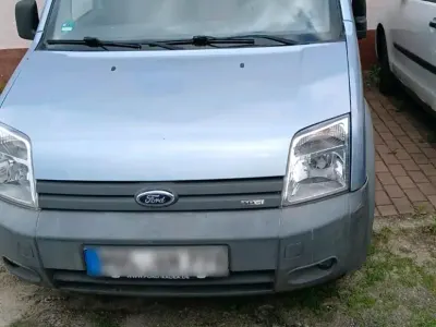 Gebraucht Ford Tourneo Connect 90 PS (66 kW) 2009 Van / Kleinbus