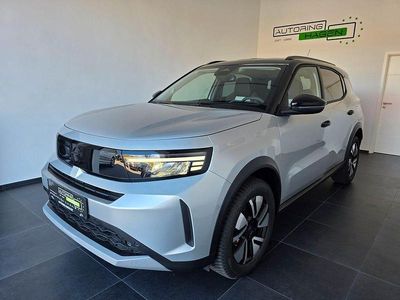 Nuova Opel Frontera 145 CV (106 kW) 2026 Argento SUV