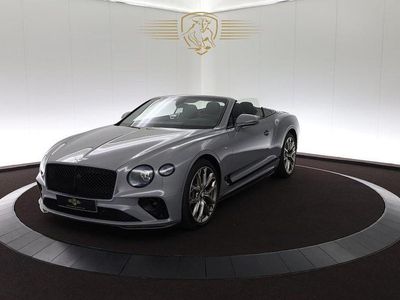 Gebraucht Bentley Continental GT Convertible 659 PS (484 kW) 2024 Grau Cabrio