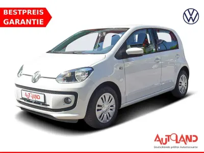 Second-hand VW up! move up! 60 CP (44 kW) 2016 Alb Hatchback