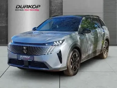 Gebraucht Peugeot 5008 GT-line 146 PS (107 kW) 2025 Grau SUV