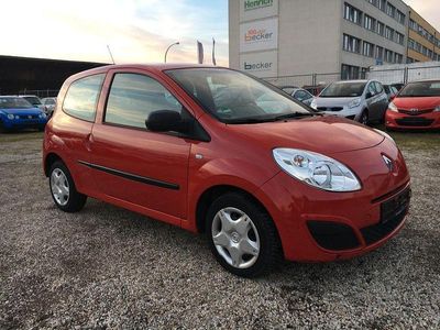 Gebraucht Renault Twingo Authentique 58 PS (42 kW) 2010 Rot Kleinwagen