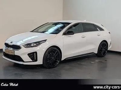 Begagnad Kia ProCeed GT-Line 136 HK (100 kW) 2021 Vit Kombi