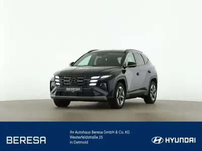Neu Hyundai Tucson Trend 288 PS (211 kW) 2026 Schwarz SUV