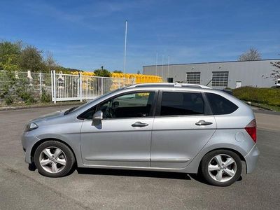 Second-hand Honda FR-V Comfort 140 CP (102 kW) 2009 Argintiu Monovolum