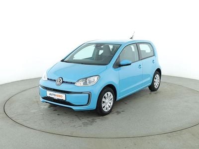 Gebraucht VW e-up! 61 kW (83 PS) 2021 Blau Kleinwagen