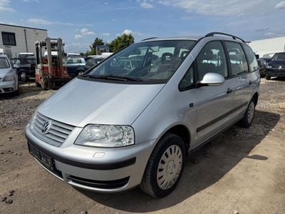 VW Sharan