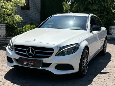 Gebraucht Mercedes C180