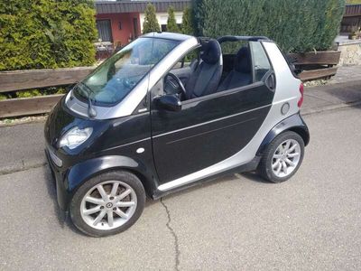 gebraucht Smart ForTwo Cabrio forTwo softtouch passion cdi