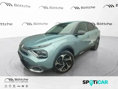 Gebraucht Citroën C4 PureTech 131 PS (96 kW) 2023 Lackierung olbia blau/typ auss SUV