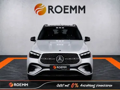 Gebraucht Mercedes GLE400 381 PS (280 kW) 2024 Silber SUV