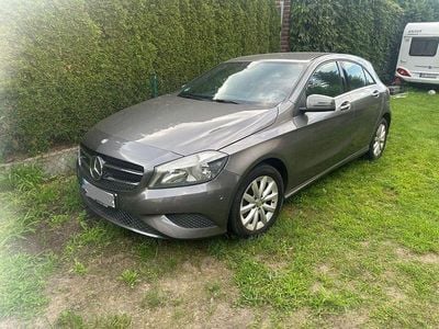 Mercedes A180