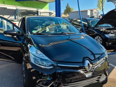 Używany Renault Clio IV 110 KM (80 kW) 2019 Czarny Hatchback