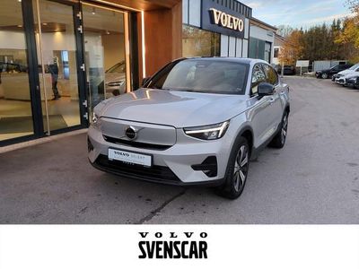 Silver dawn metallic Gebraucht 2022 Volvo C40 Plus SUV | 33.680 € (Fairer Preis)