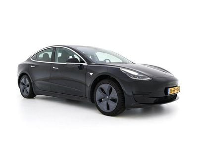 Gebraucht Tesla Model 3 Standard Range 175 kW (238 PS) 2020 Schwarz Limousine
