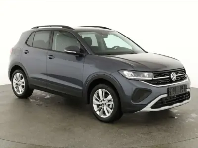 Neu VW T-Cross Life 116 PS (85 kW) 2026 Rauch grau metallic SUV
