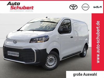 Neu Toyota Proace 145 PS (106 kW) 2025 Weiss Van / Kleinbus