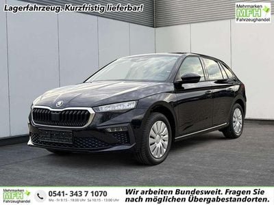 Schwarz Neu 2025 Skoda Scala Selection Kleinwagen | 21.580 € (Fairer Preis)