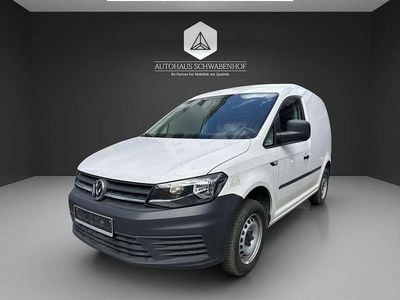 Gebraucht VW Caddy 102 PS (75 kW) 2020 Candyweiã Van / Kleinbus