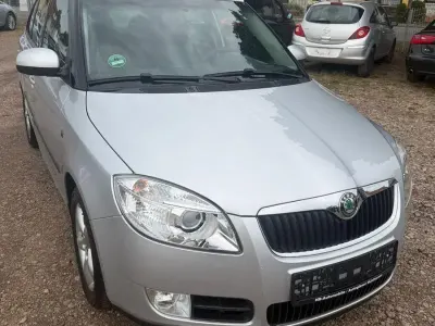 Gebraucht Skoda Fabia