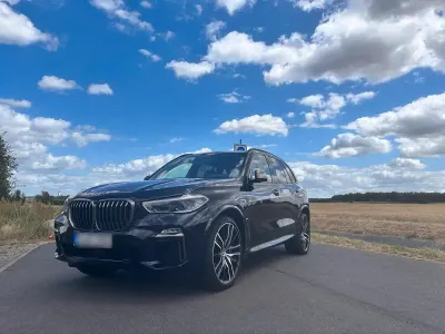 Gebraucht BMW X5 400 PS (294 kW) 2020 Schwarz SUV