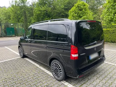 Gebraucht Mercedes V250