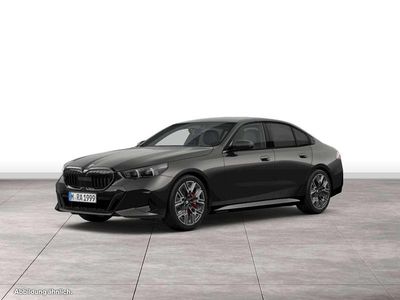 Sophistograu brillanteffekt Neu 2025 BMW 540 M Sport Limousine | 79.490 € (Fairer Preis)