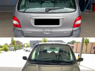 Gebraucht Renault Scénic II