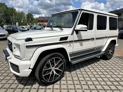 Gebraucht Mercedes G63 AMG