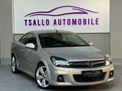 gebraucht Opel Astra Cabriolet H Twin Top *OPC-LINE*43tkm*1.Hand*
