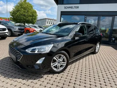 Używany Ford Focus