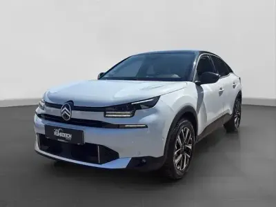 Neu Citroën C4 96 PS (70 kW) 2025 Weiß SUV