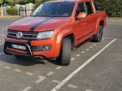 Gebraucht VW Amarok
