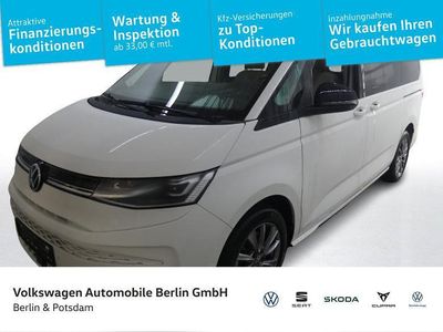 Candyweiß Gebraucht 2022 VW Multivan Life Van | 38.450 € (Superpreis)