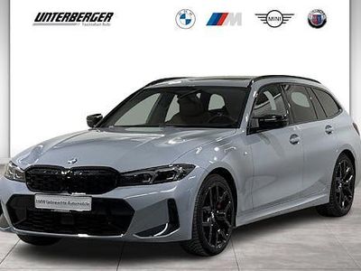 Gebraucht BMW M340 M Sport 374 PS (275 kW) 2025 Grau Limousine
