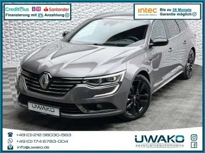 Gebraucht Renault Talisman Bose Edition 200 PS (147 kW) 2019 Grau cassiopee Kombi