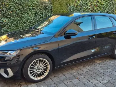 Gebraucht Audi A3 Advanced 150 PS (110 kW) 2020 Schwarz Limousine