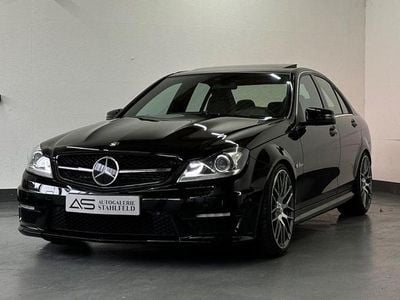 Gebraucht Mercedes C63 AMG AMG 457 PS (336 kW) 2012 Schwarz Limousine
