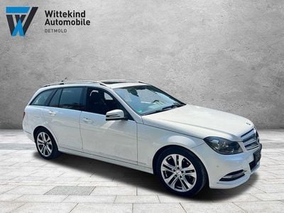 Mercedes C180