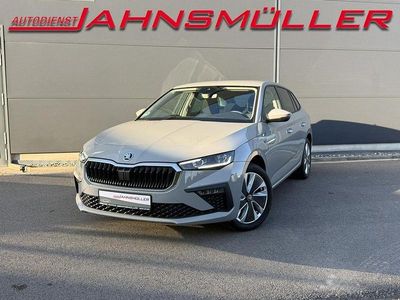 Usata Skoda Scala Drive 150 CV (110 kW) 2024 Grigio Utilitaria