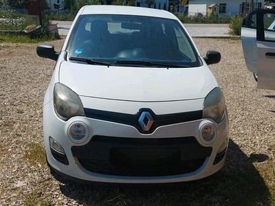 Usata Renault Twingo 75 CV (55 kW) 2014 Bianco Utilitaria