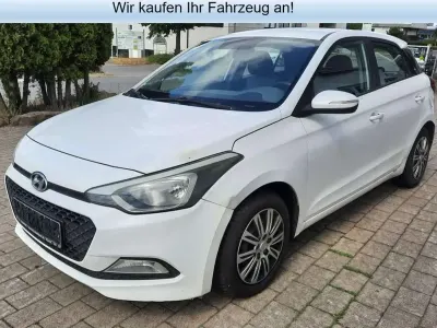 Gebraucht Hyundai i20