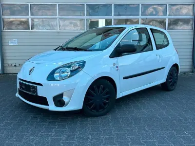 Gebraucht Renault Twingo 75 PS (55 kW) 2011 Weiß Kleinwagen