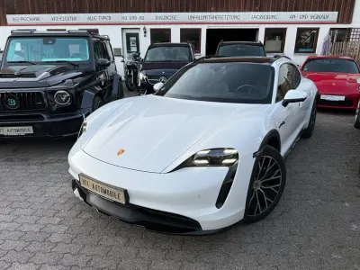 Gebraucht Porsche Taycan 4S